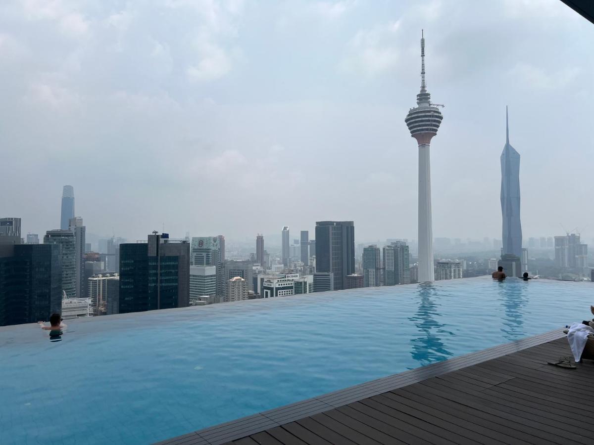 The Colony By Stay Suites Klcc Kuala Lumpur Buitenkant foto