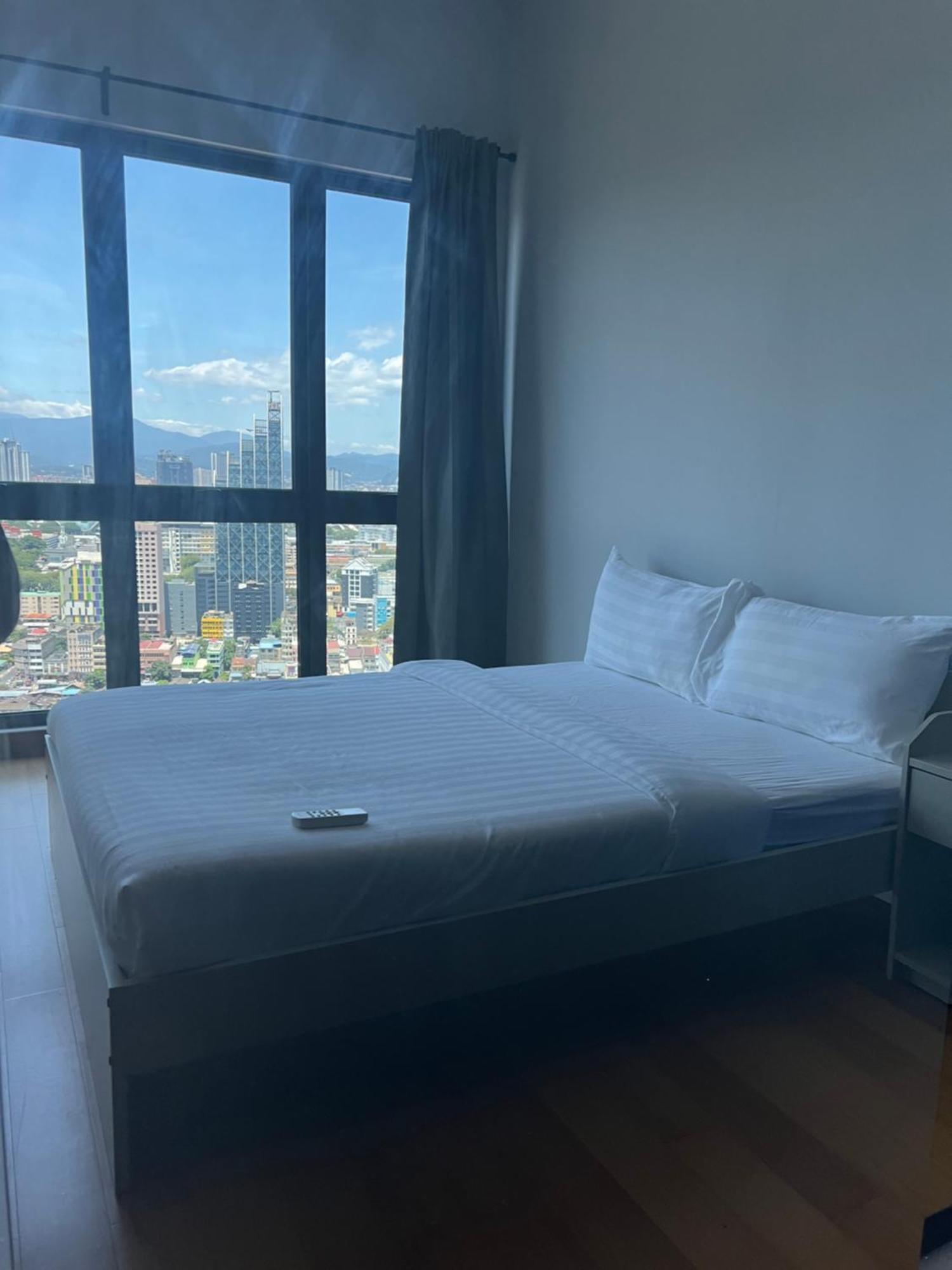 The Colony By Stay Suites Klcc Kuala Lumpur Buitenkant foto