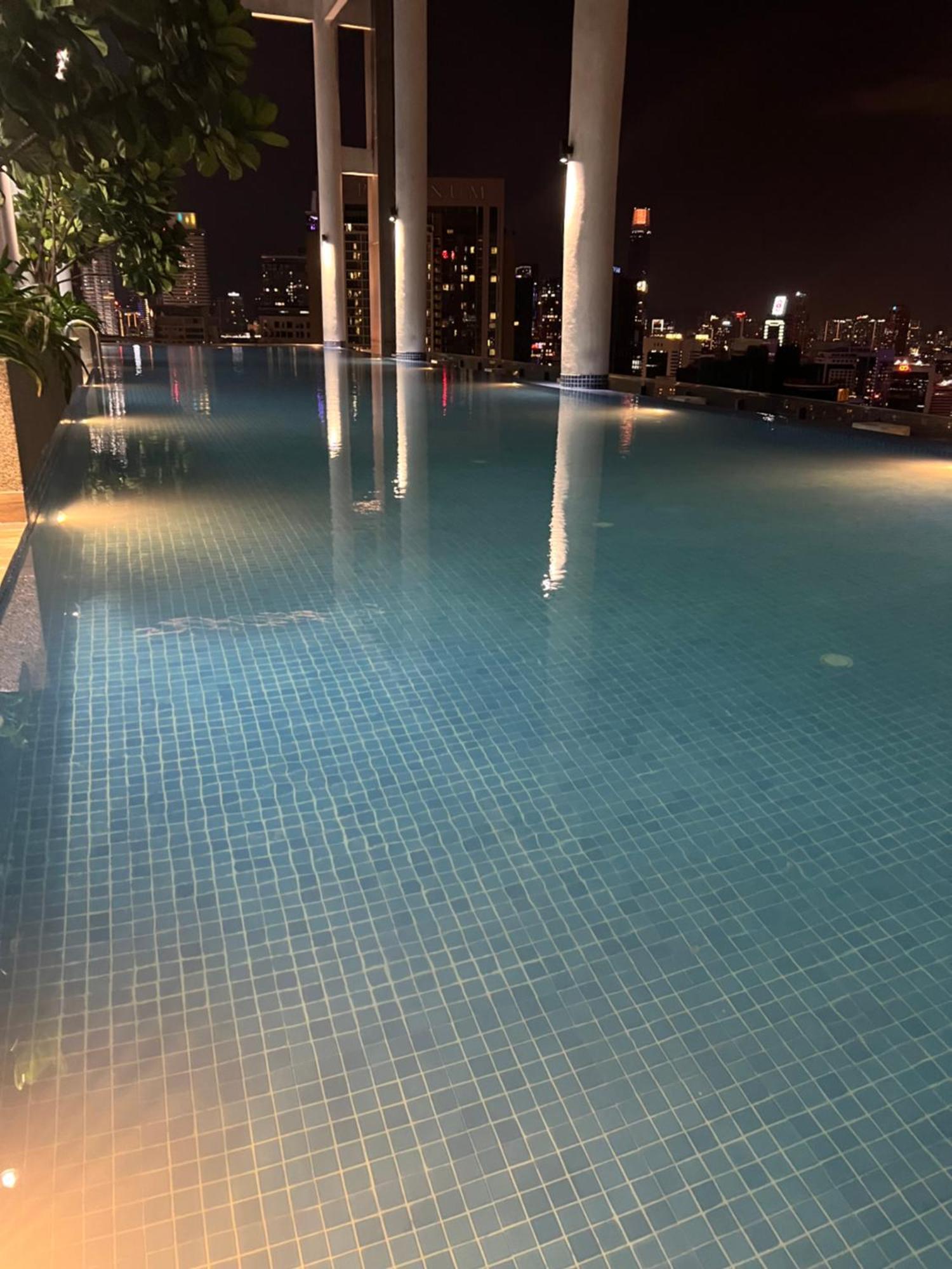 The Colony By Stay Suites Klcc Kuala Lumpur Buitenkant foto