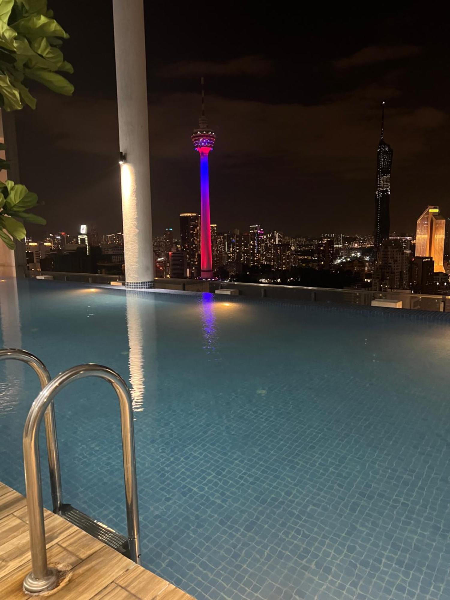 The Colony By Stay Suites Klcc Kuala Lumpur Buitenkant foto