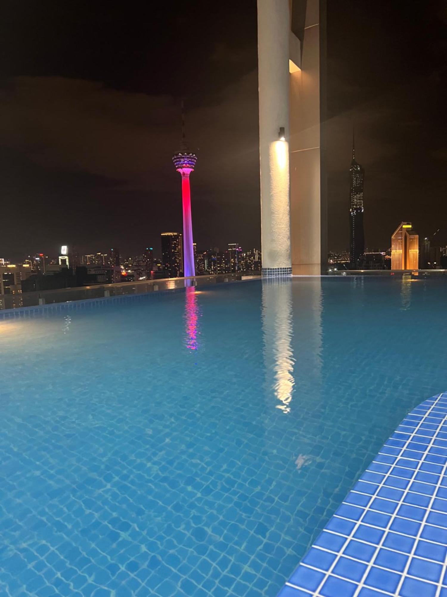 The Colony By Stay Suites Klcc Kuala Lumpur Buitenkant foto