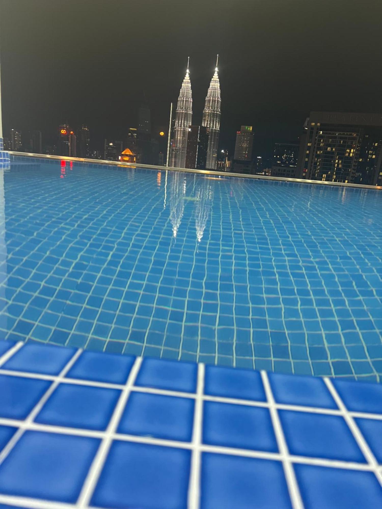 The Colony By Stay Suites Klcc Kuala Lumpur Buitenkant foto