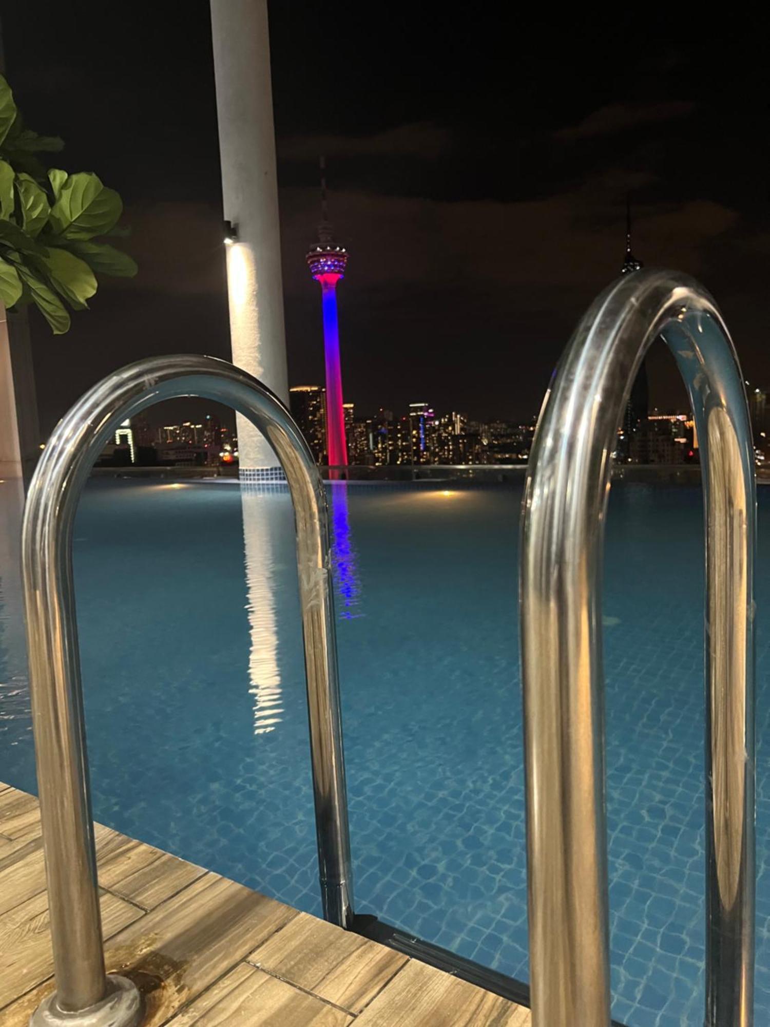 The Colony By Stay Suites Klcc Kuala Lumpur Buitenkant foto