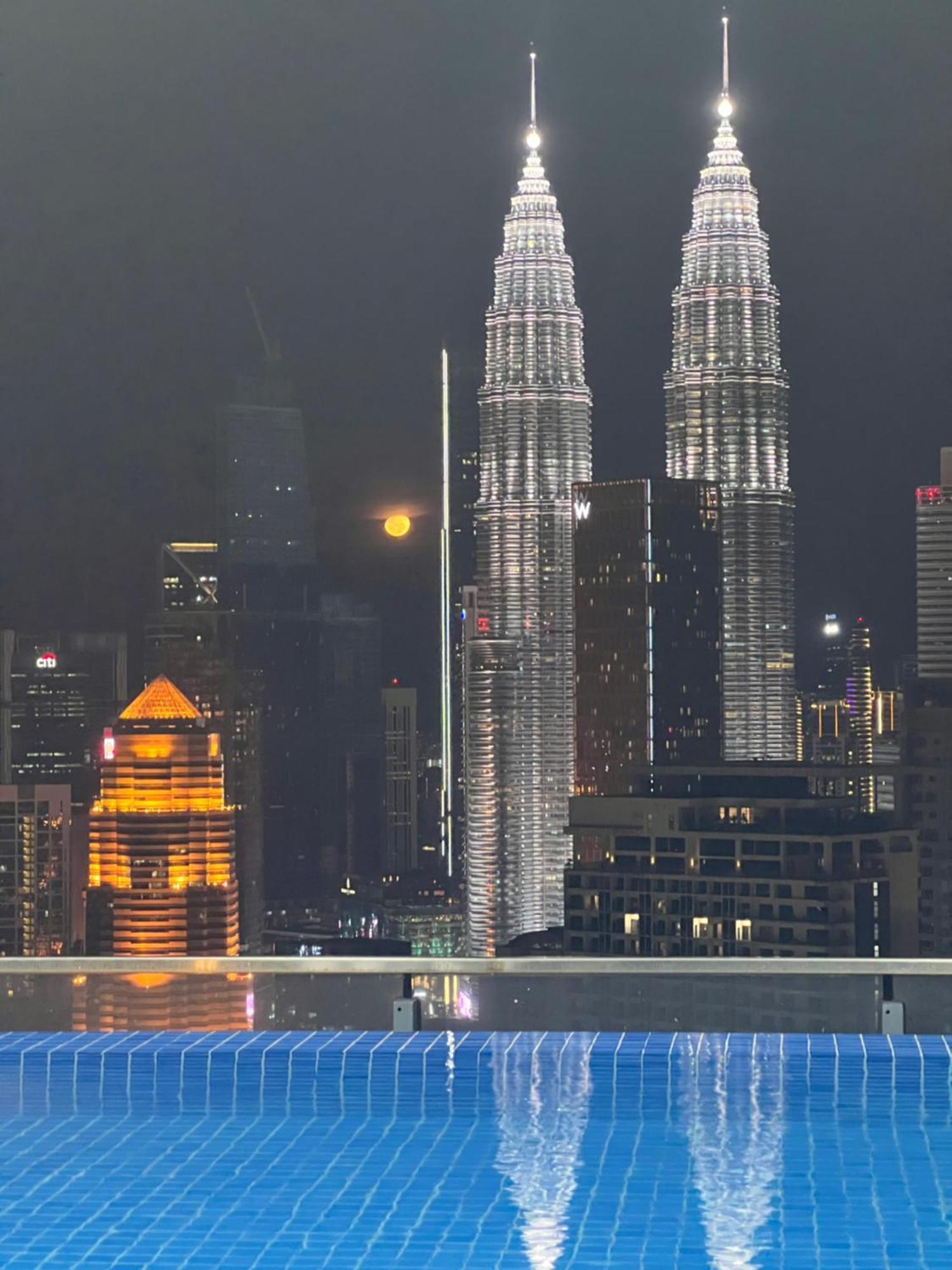 The Colony By Stay Suites Klcc Kuala Lumpur Buitenkant foto