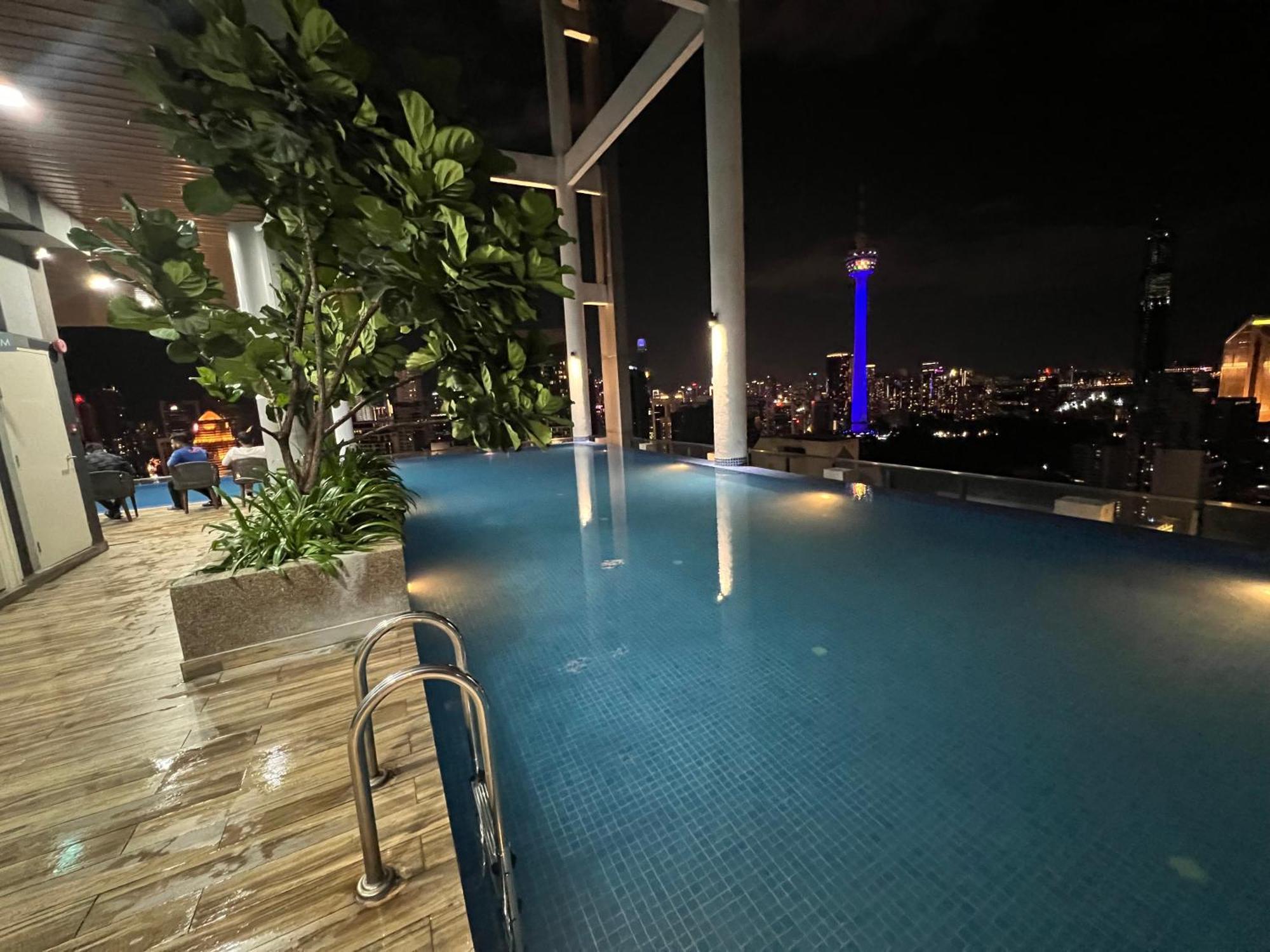 The Colony By Stay Suites Klcc Kuala Lumpur Buitenkant foto