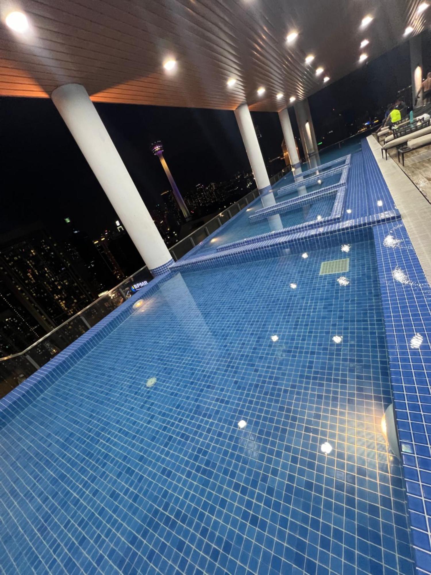 The Colony By Stay Suites Klcc Kuala Lumpur Buitenkant foto