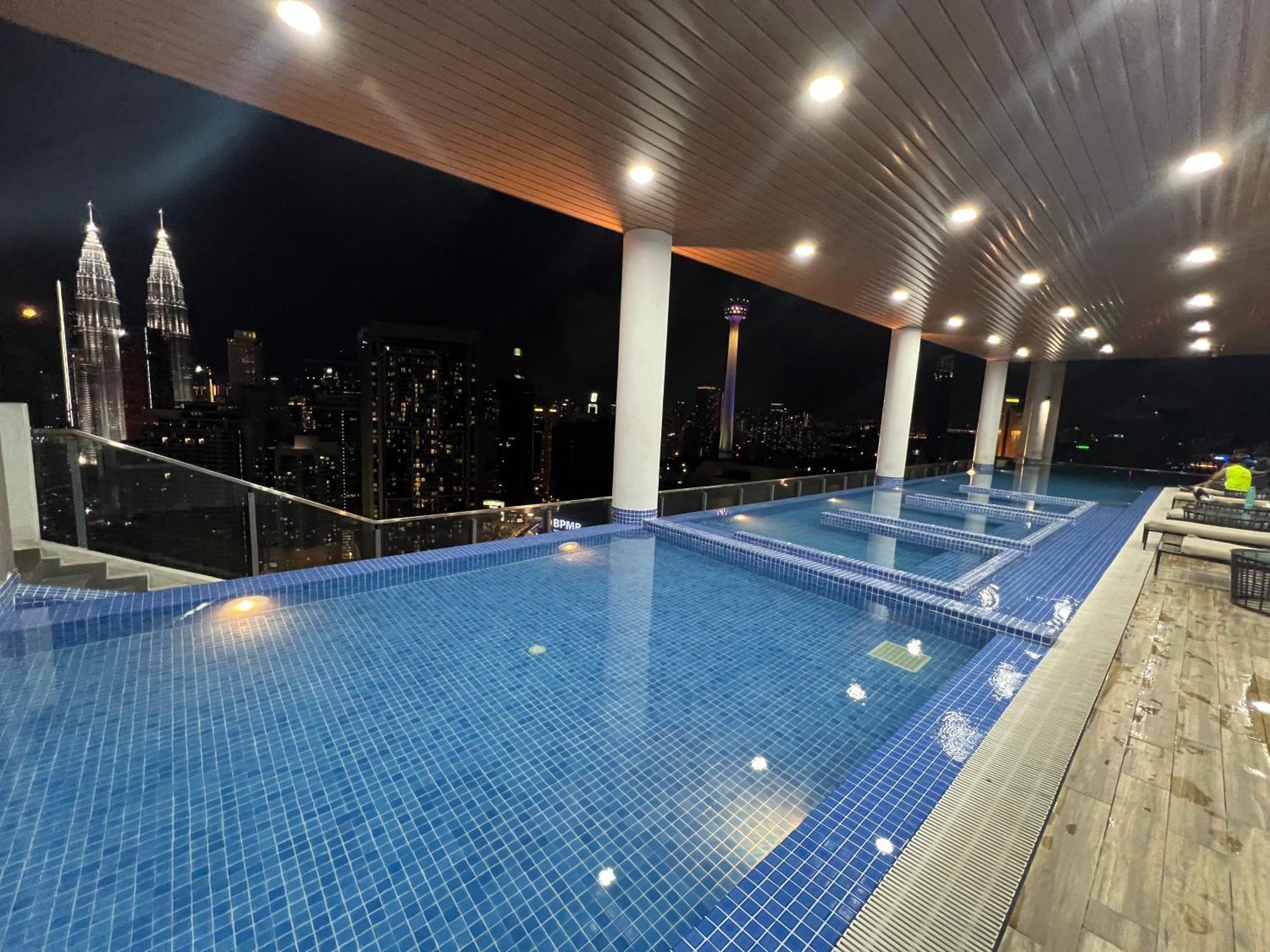 The Colony By Stay Suites Klcc Kuala Lumpur Buitenkant foto