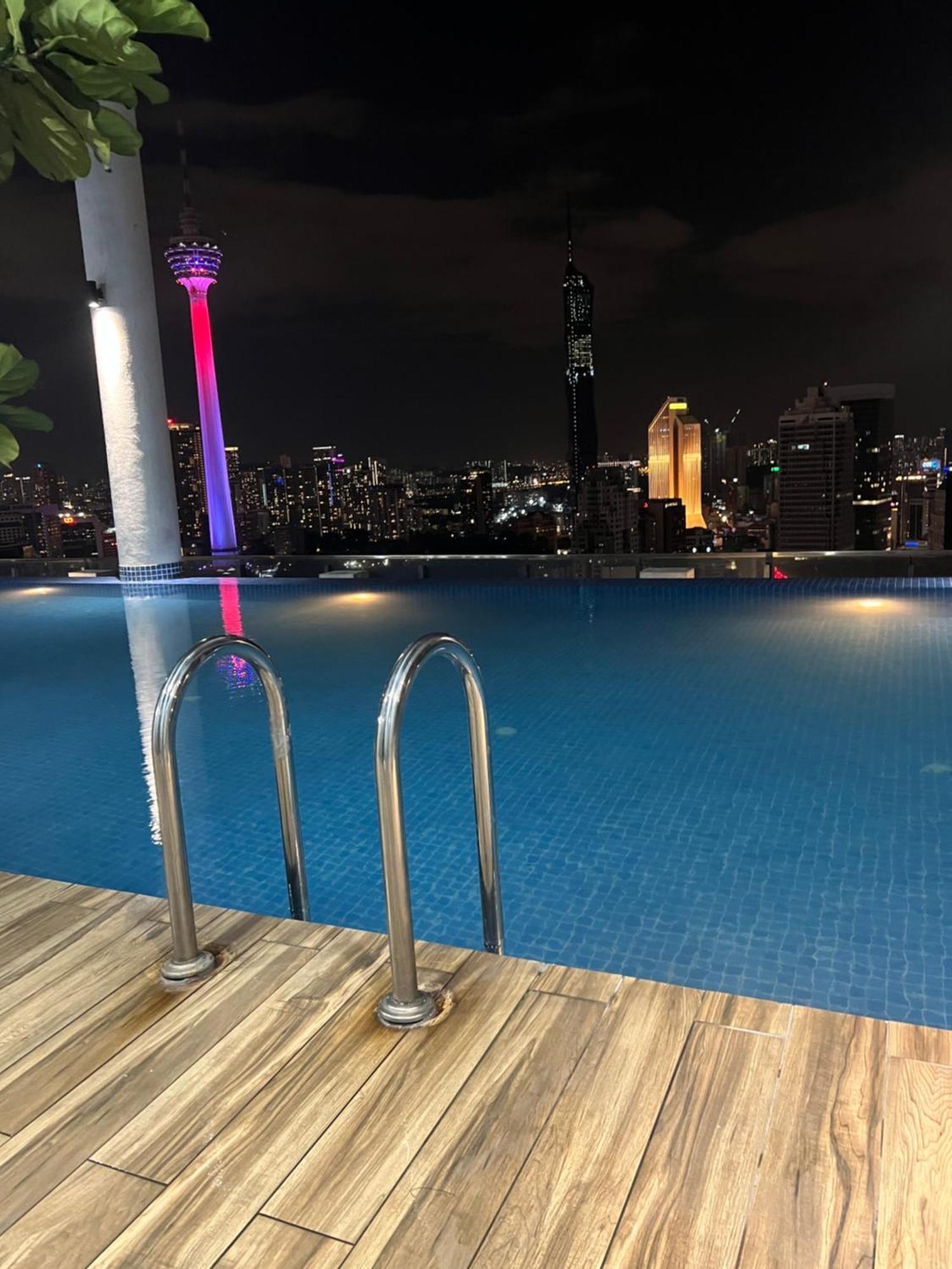 The Colony By Stay Suites Klcc Kuala Lumpur Buitenkant foto