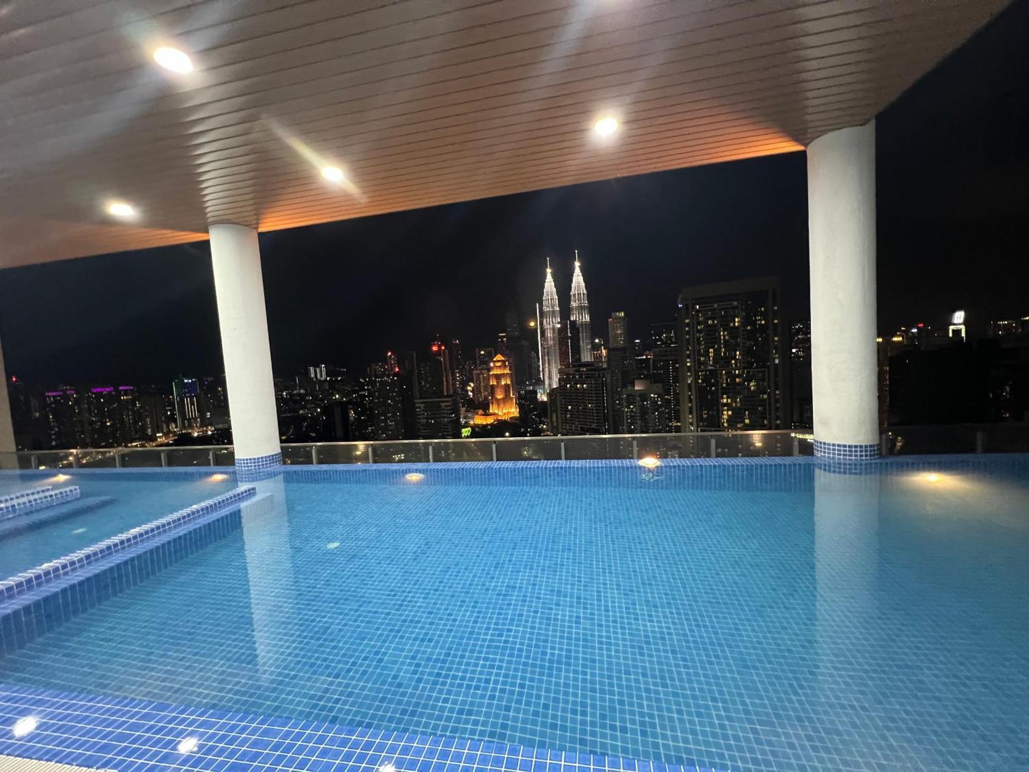 The Colony By Stay Suites Klcc Kuala Lumpur Buitenkant foto