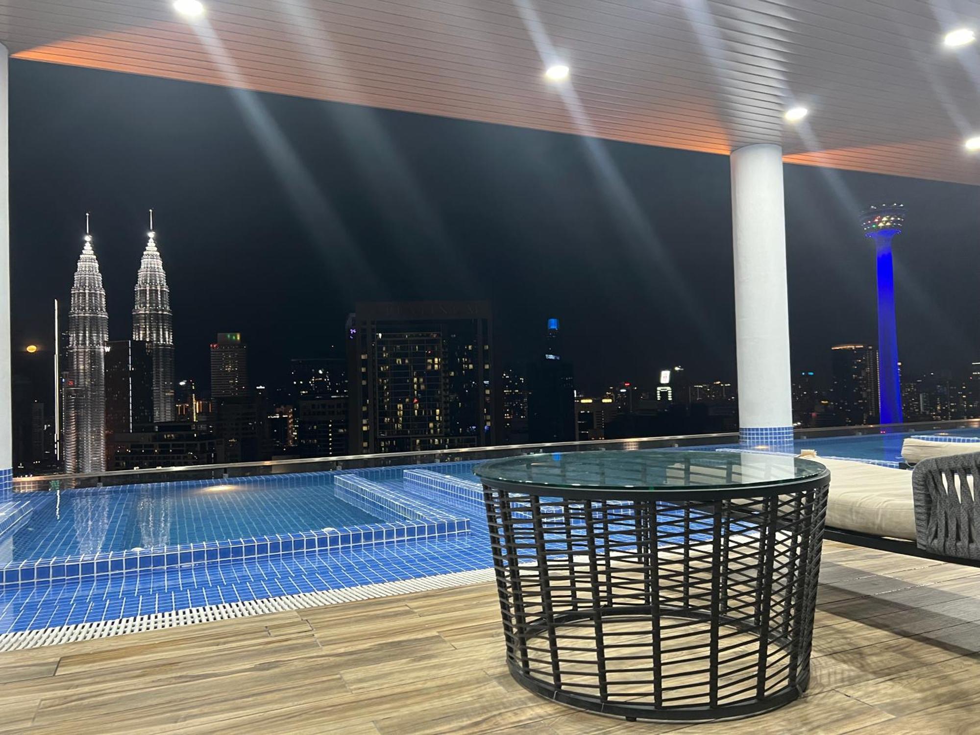 The Colony By Stay Suites Klcc Kuala Lumpur Buitenkant foto