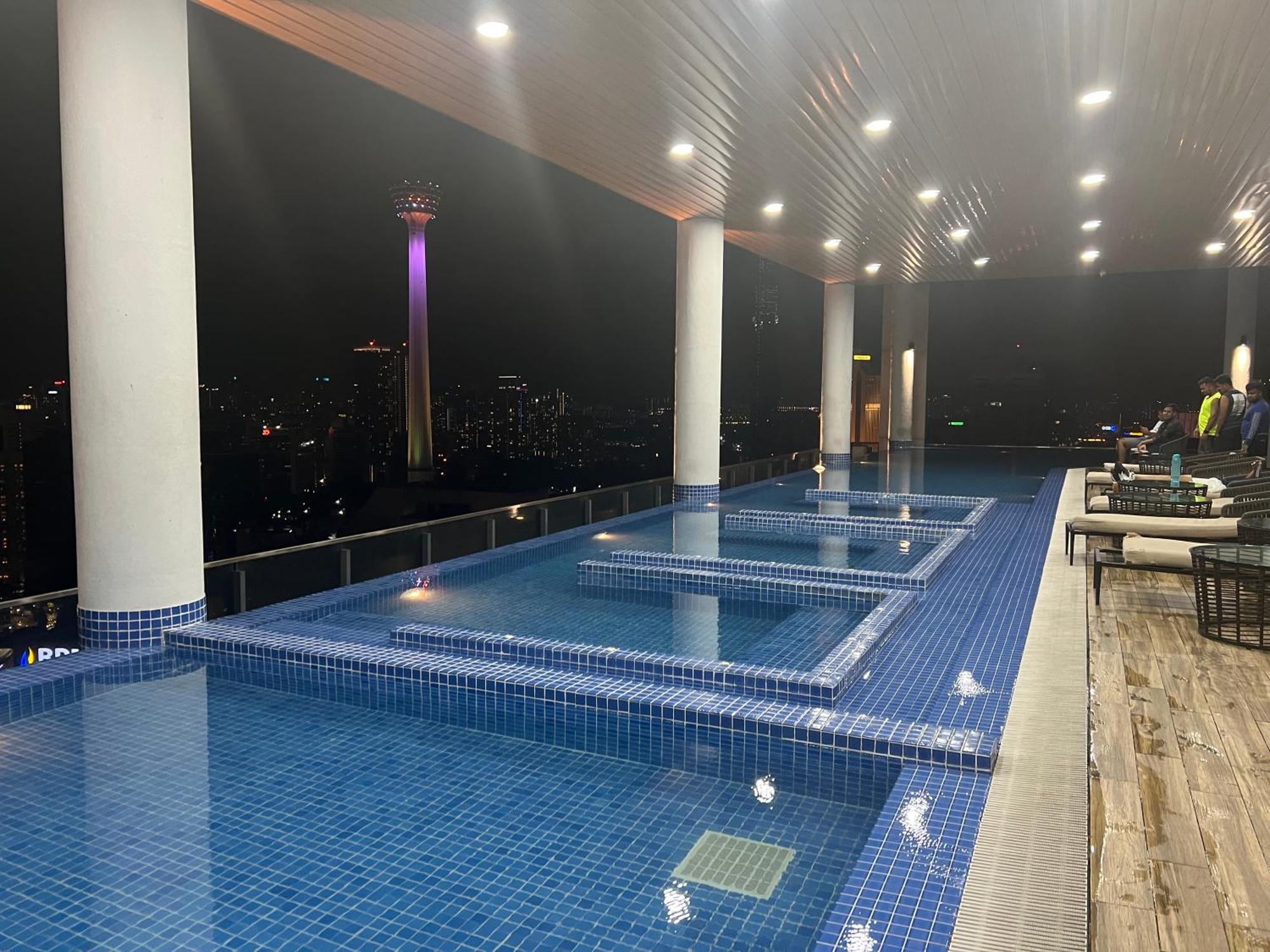 The Colony By Stay Suites Klcc Kuala Lumpur Buitenkant foto