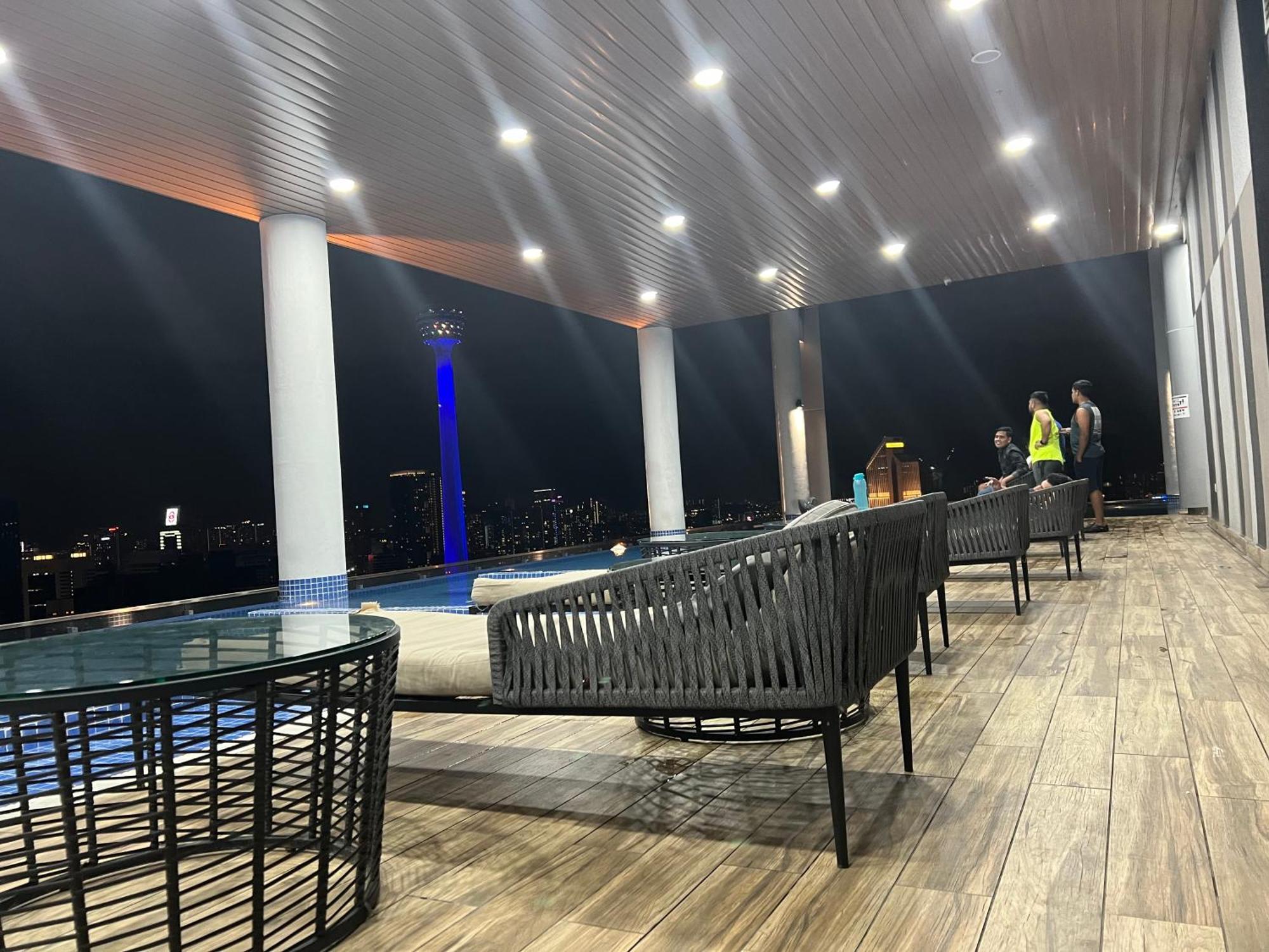 The Colony By Stay Suites Klcc Kuala Lumpur Buitenkant foto