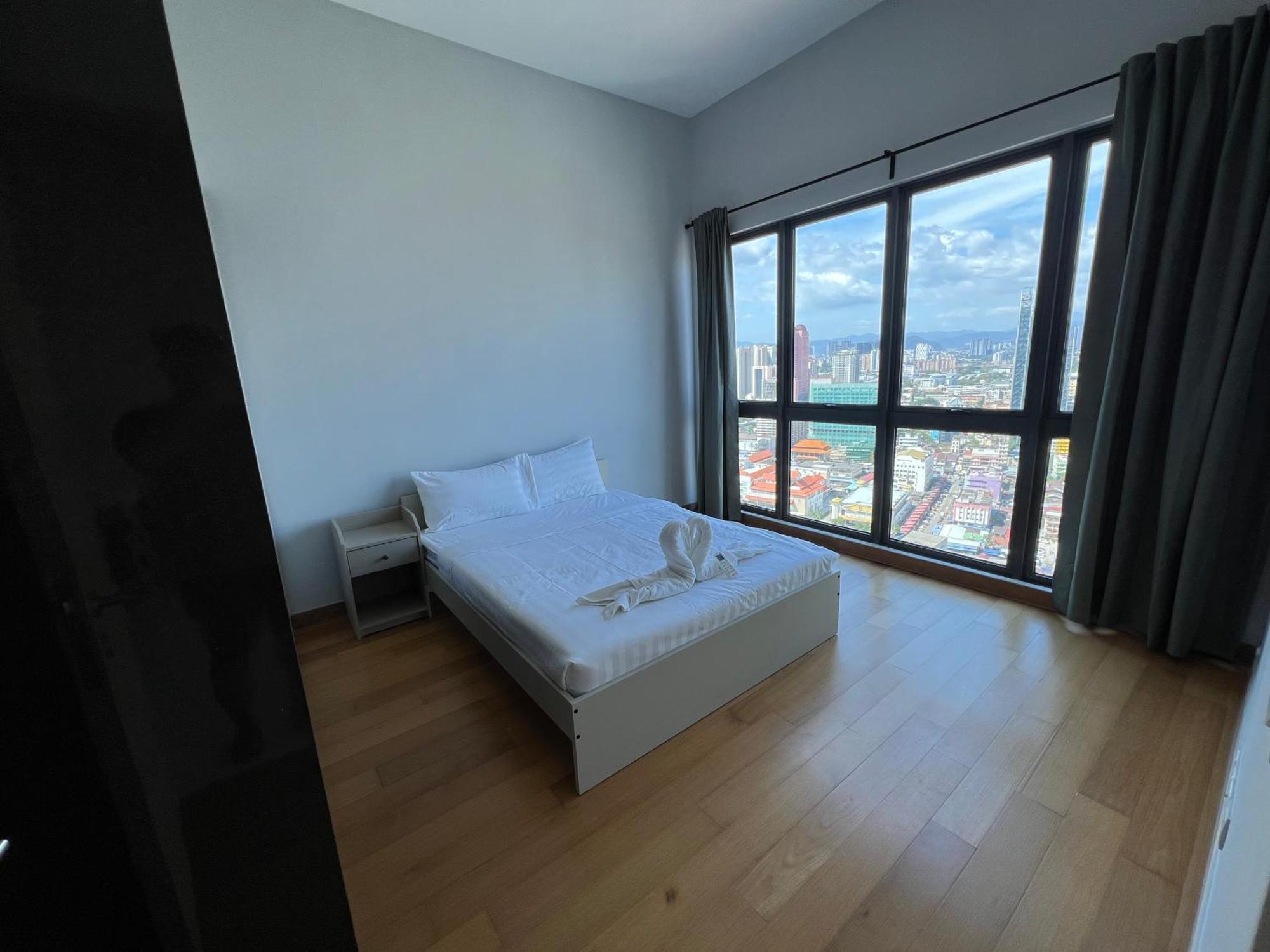 The Colony By Stay Suites Klcc Kuala Lumpur Buitenkant foto