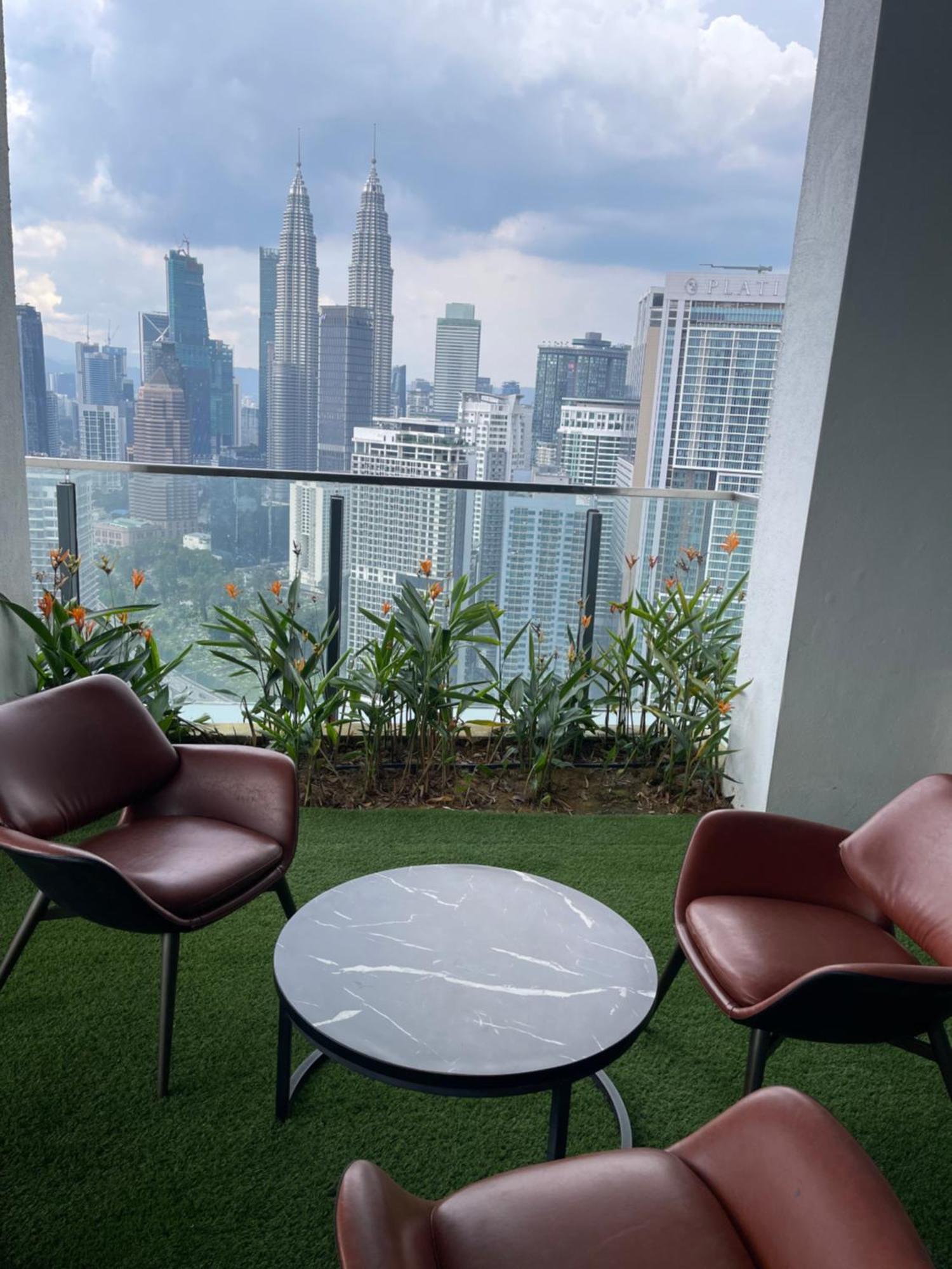 The Colony By Stay Suites Klcc Kuala Lumpur Buitenkant foto