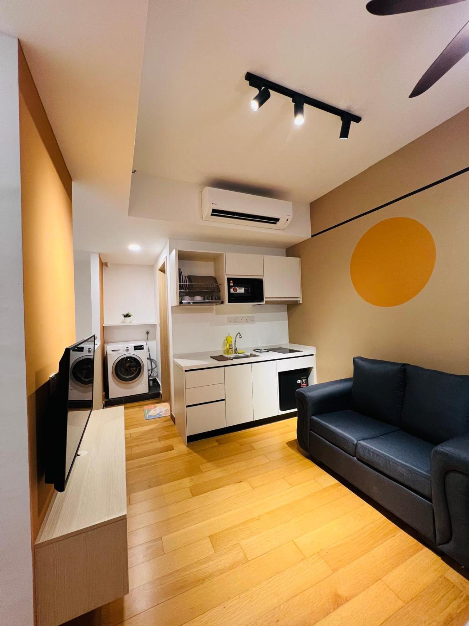 The Colony By Stay Suites Klcc Kuala Lumpur Buitenkant foto