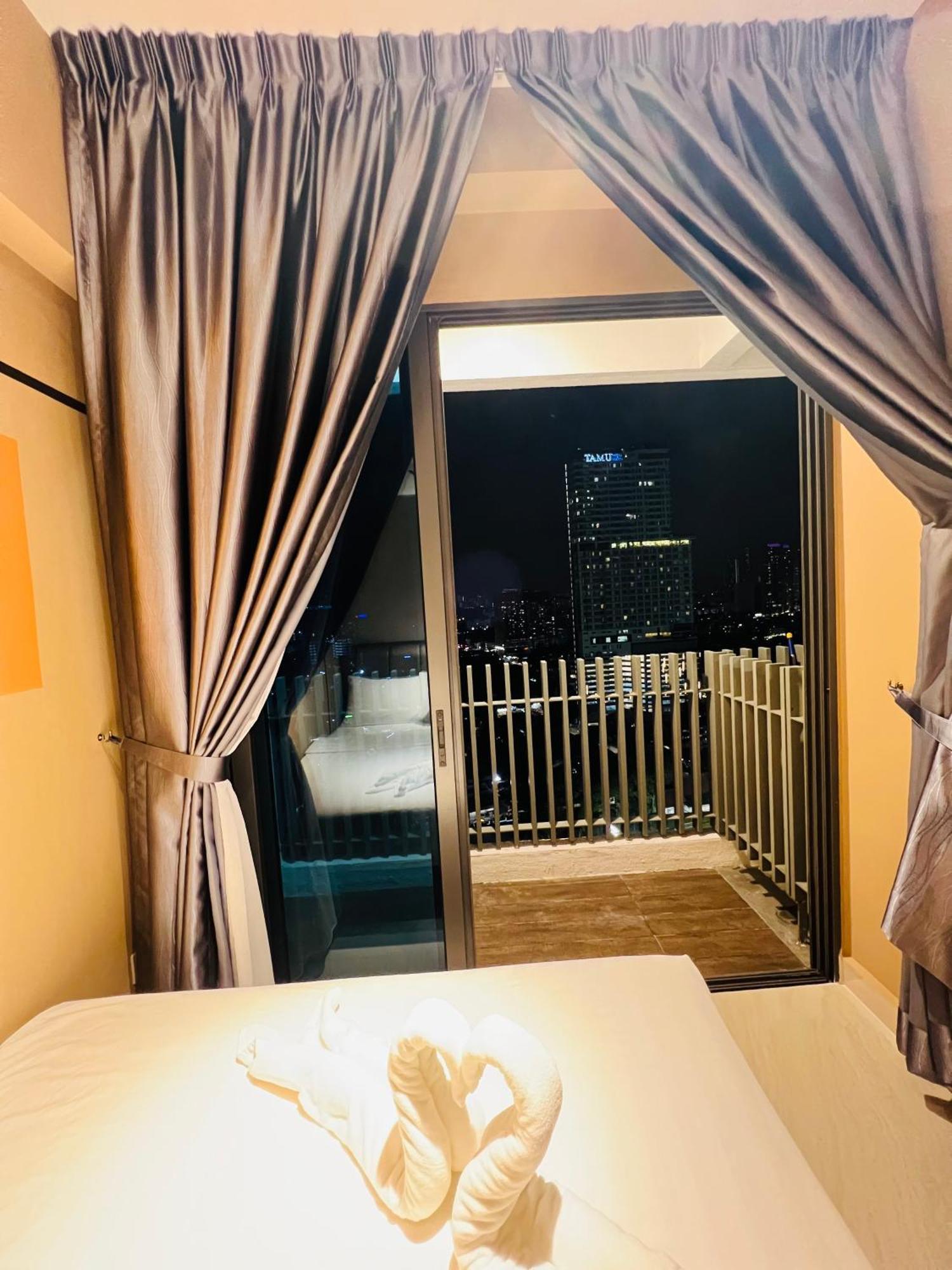 The Colony By Stay Suites Klcc Kuala Lumpur Buitenkant foto