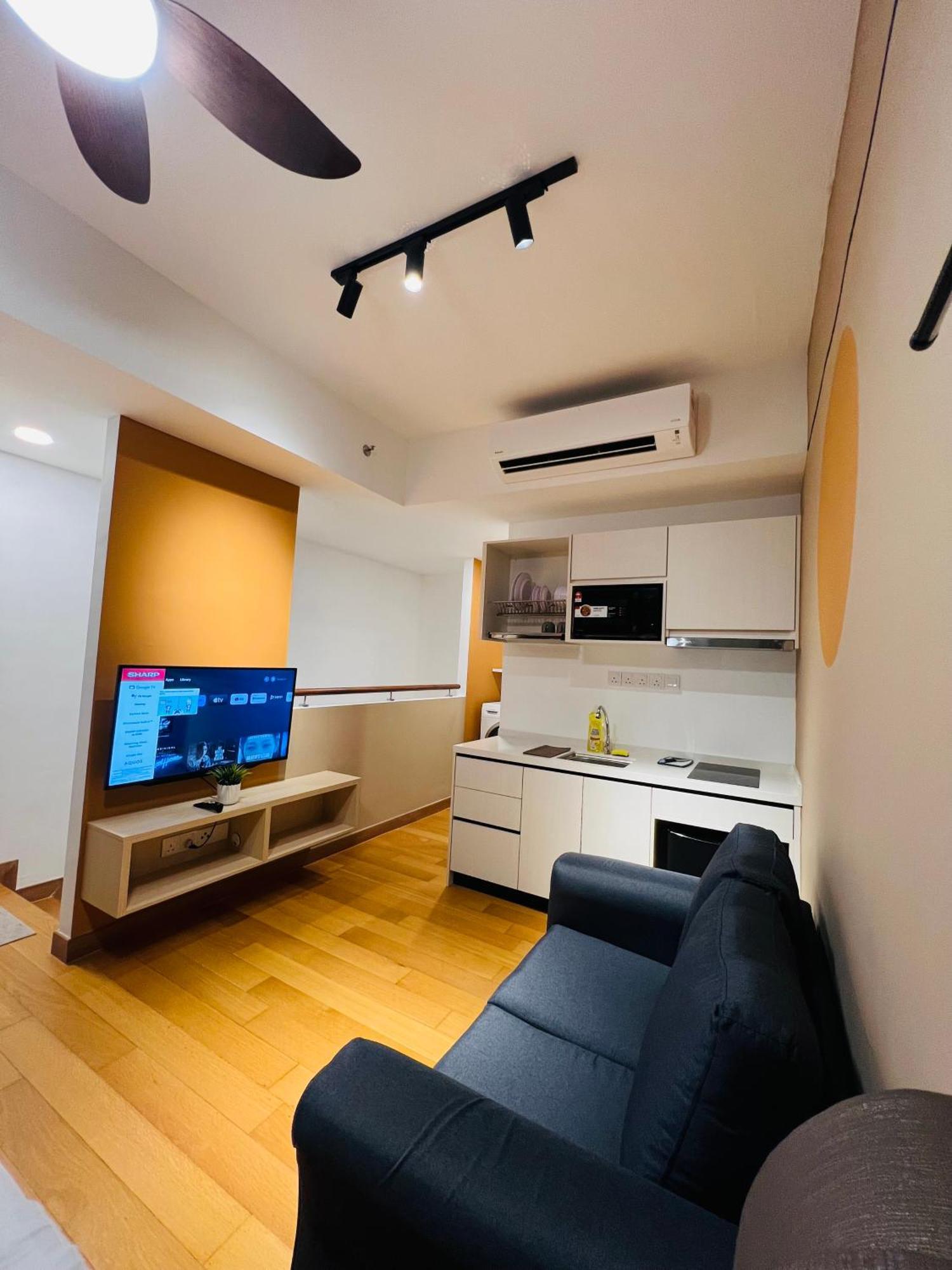 The Colony By Stay Suites Klcc Kuala Lumpur Buitenkant foto