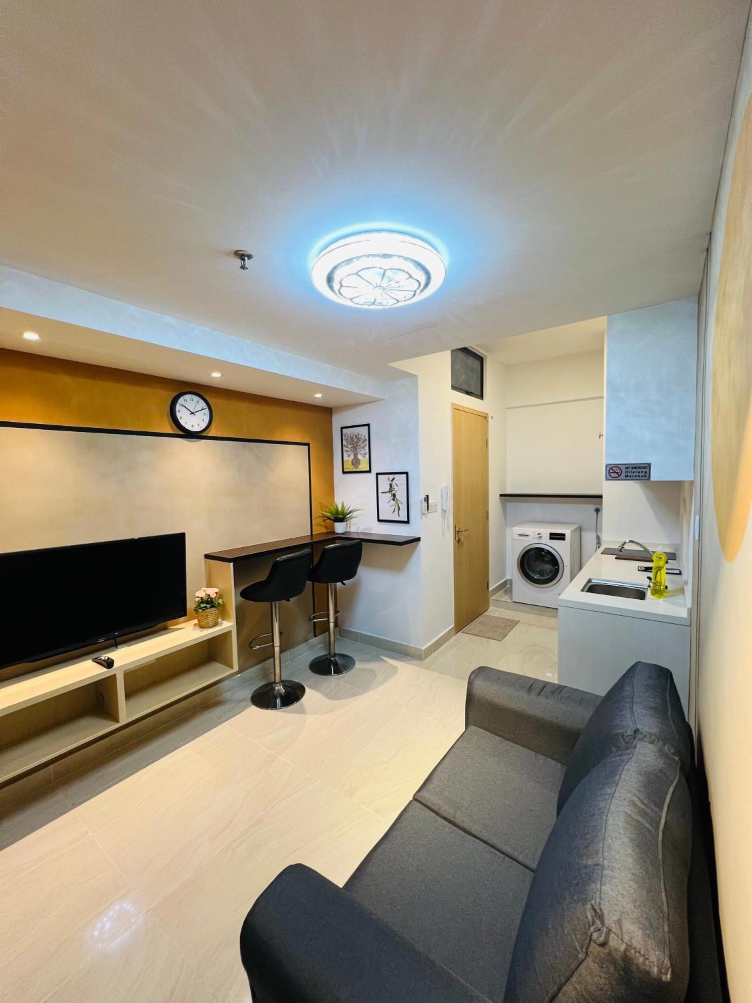 The Colony By Stay Suites Klcc Kuala Lumpur Buitenkant foto