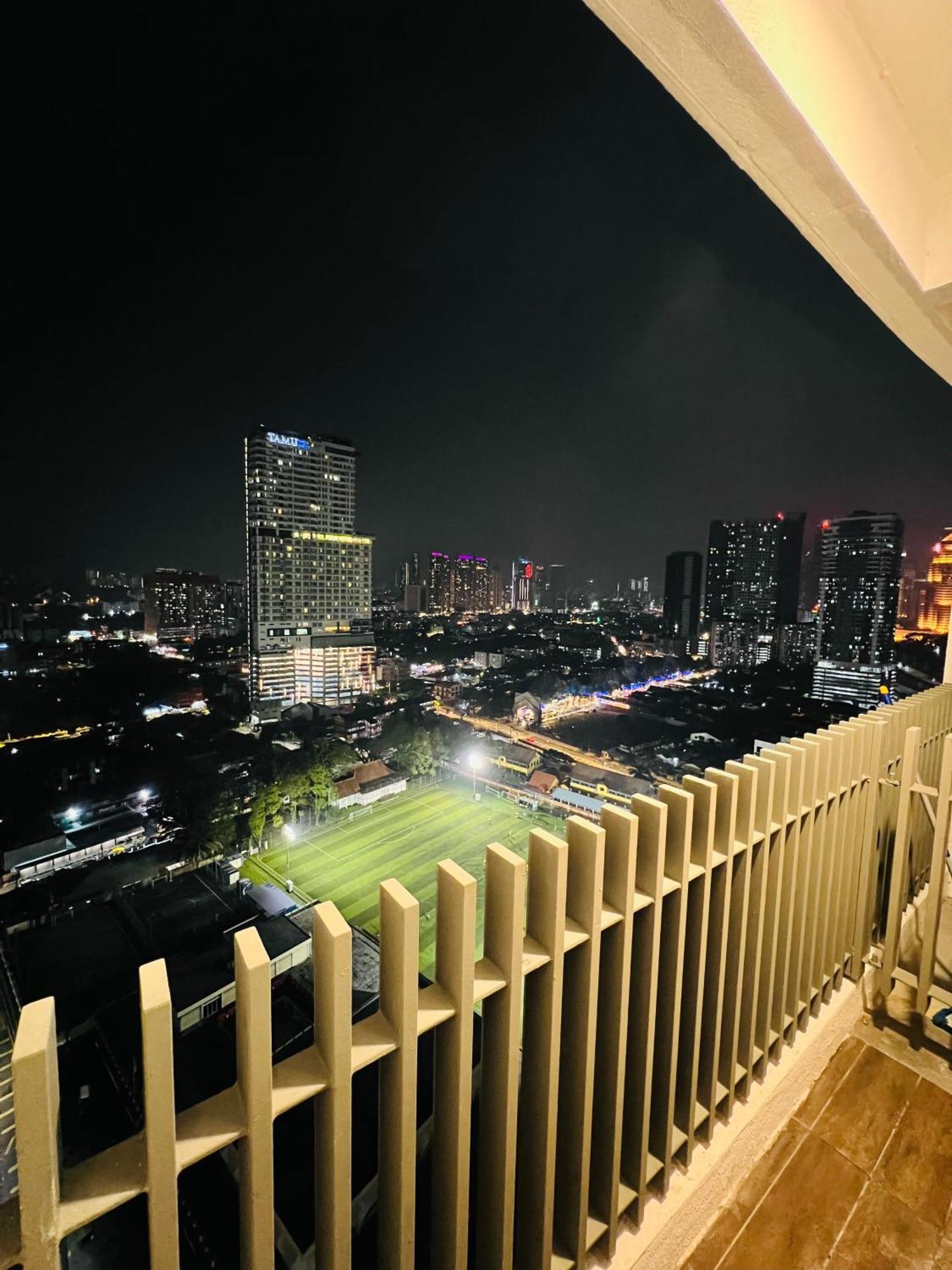 The Colony By Stay Suites Klcc Kuala Lumpur Buitenkant foto