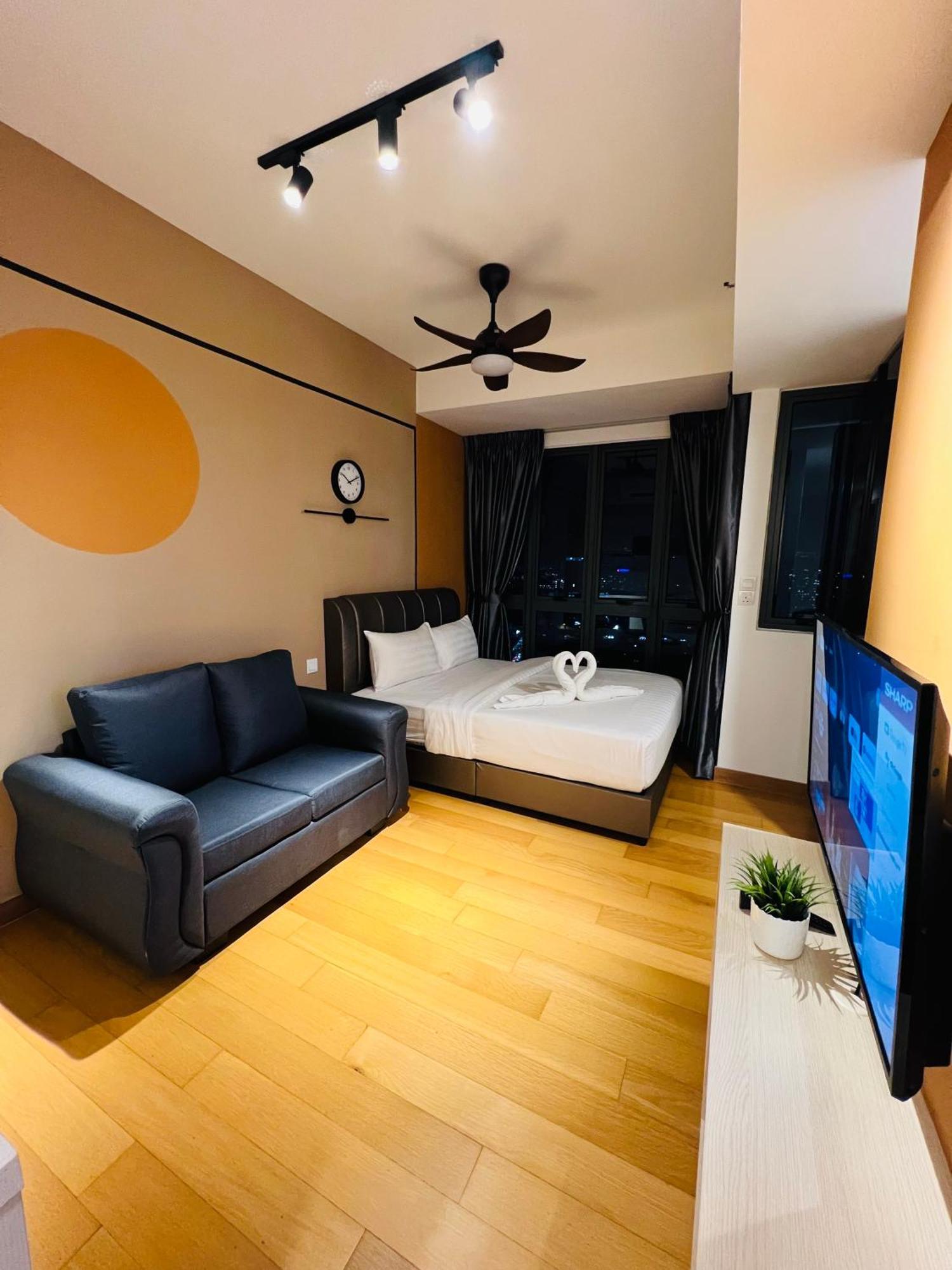 The Colony By Stay Suites Klcc Kuala Lumpur Buitenkant foto