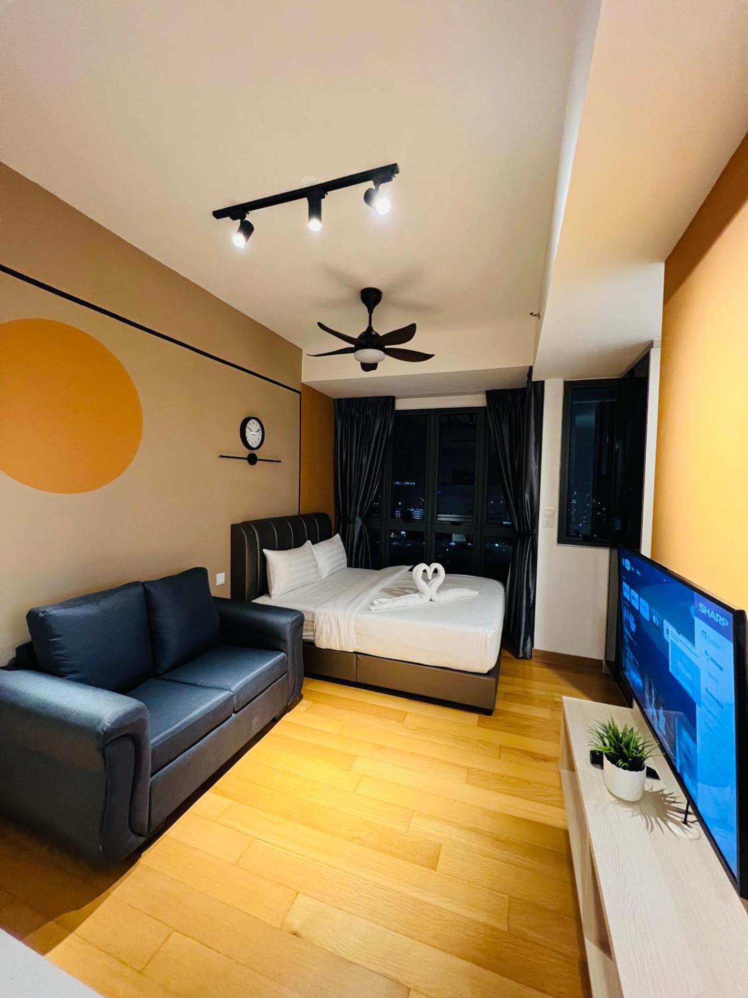 The Colony By Stay Suites Klcc Kuala Lumpur Buitenkant foto